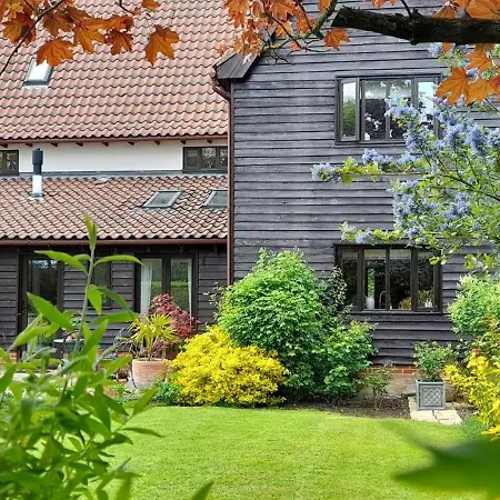 Cowpasture Barn B&B-2