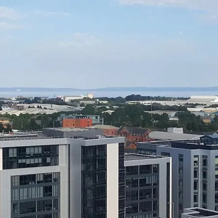 Sky Night Serviced Apartments-3