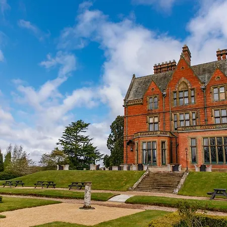 Wroxall Abbey Hotel-2