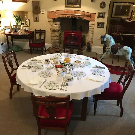 The Manor Farm Alderton-3