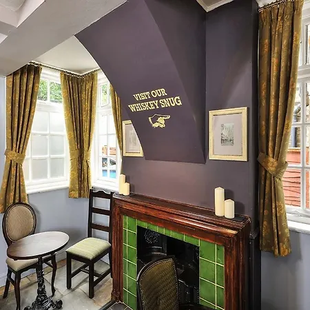 The Gillygate Pub-2