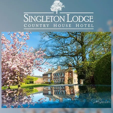 Singleton Lodge Country House Hotel-3