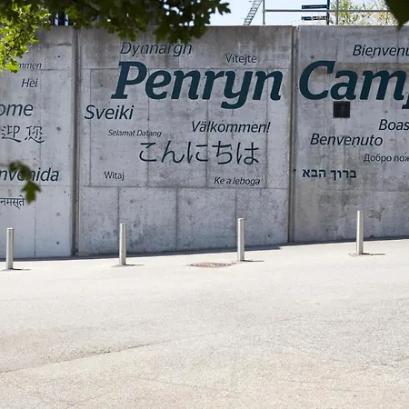 Glasney Rooms, University Campus Penryn-3