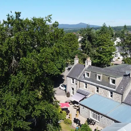 Bennachie Lodge Hotel In Kemnay-3