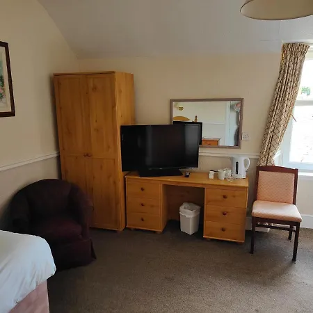 Richmond Arms Hotel (Adults Only)-3