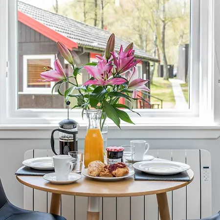 High Range Self-Catering Chalets-3