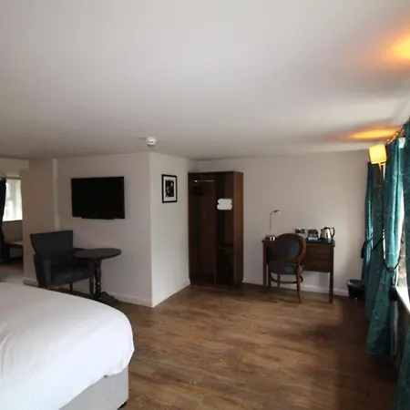 Rooms @ The Dolau Inn-3