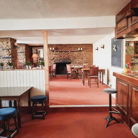 Lion Hotel Dulverton-3