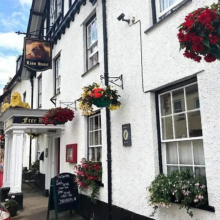 Lion Hotel Dulverton-2