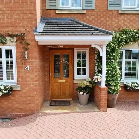 Harlequin B&B Ledbury-3