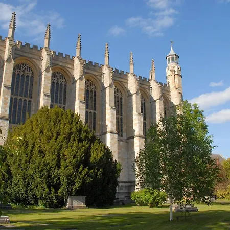 The Christopher Hotel, Eton-3