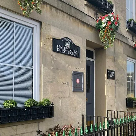 Apsley Villa Guest House.-3