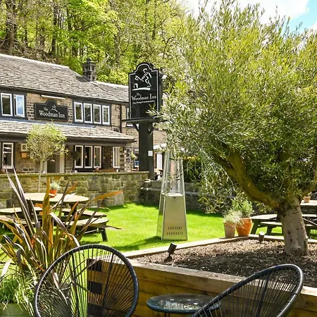 The Woodman Inn-2