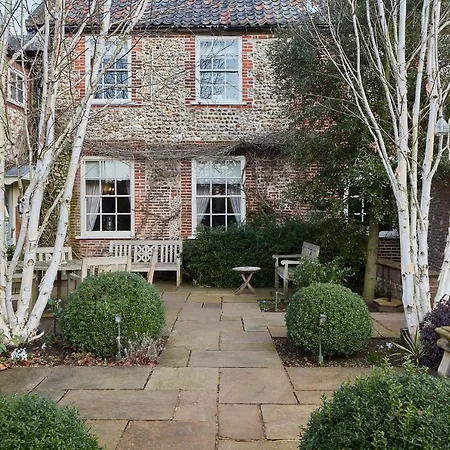 The Hoste And The Vine House Hotels-3