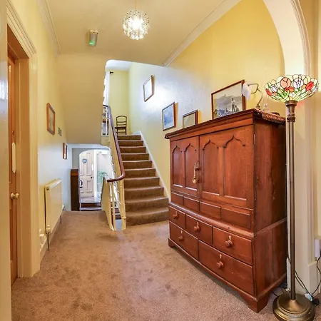 Pannett House Bed & Breakfast, Beautiful Victorian Residence-2