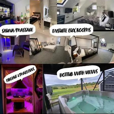 Jeannies Retreat Ballycastle At Little Lake Lodge Go To Fb For Full Private Use-2