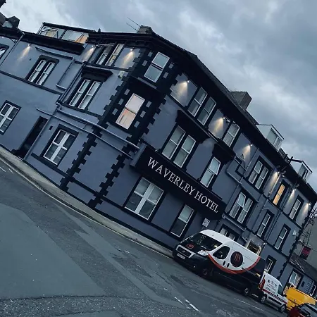 Waverley Hotel-2