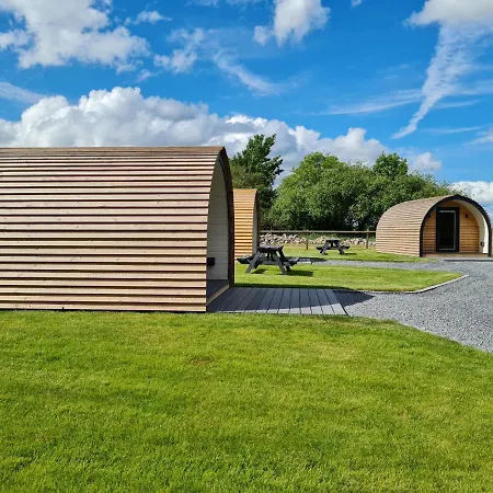 Eastridge Glamping - Camping Pods-3