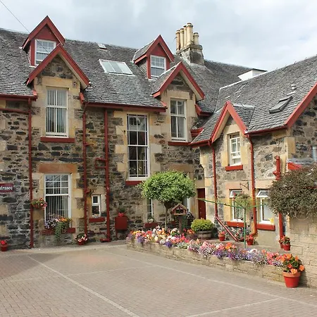 Glenbervie Guest House-3