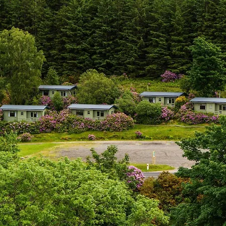 Loch Broom Cabins Seaviews& Petfriendly-3