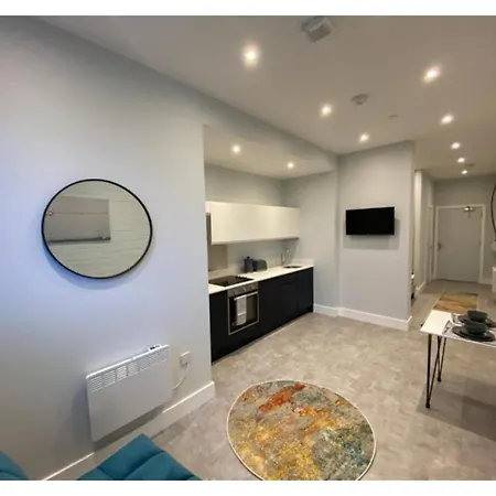 Kempston Suites Liverpool Apartment 5-2