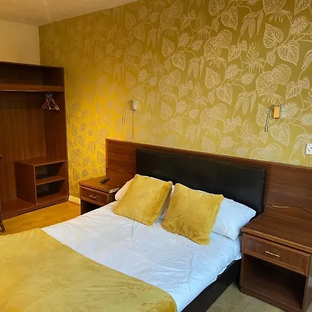 West Park Hotel Chalets-2