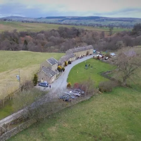 East Briscoe Farm Cottages-2