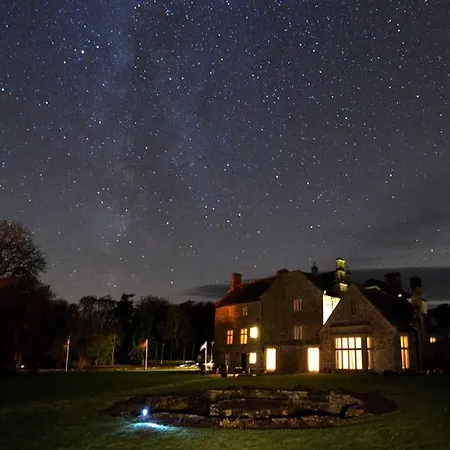 Clennell Hall Country House - Near Rothbury - Northumberland-3