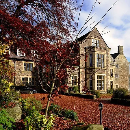 Clennell Hall Country House - Near Rothbury - Northumberland-2