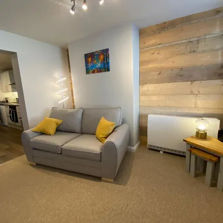 Studio At Bastion Mews-3
