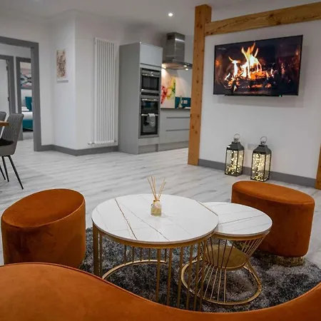 Heather House , Luxury Holiday House In Pitlochry-3