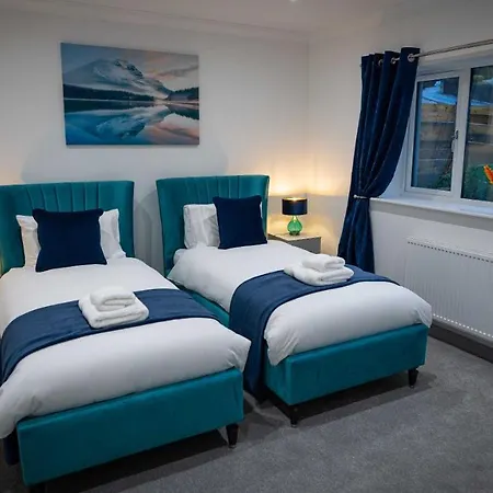 Heather House , Luxury Holiday House In Pitlochry-2