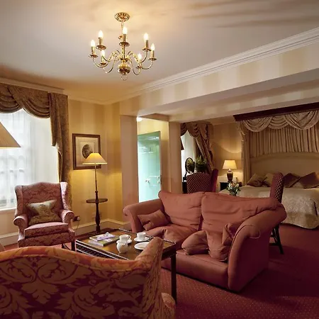 The Howard, An Ascend Hotel Collection Member Edinburgh-2