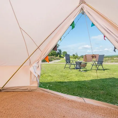 Parc Maerdy Glamping Holidays-2