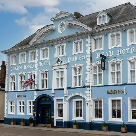 Dukes Head Hotel Kings Lynn-2
