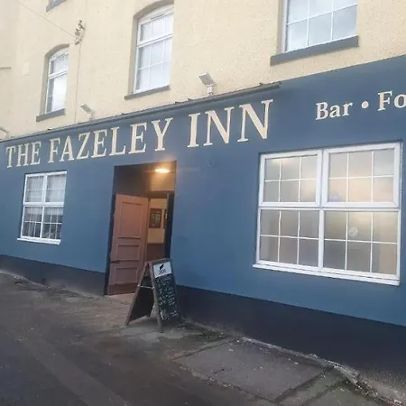 The Fazeley Inn-3