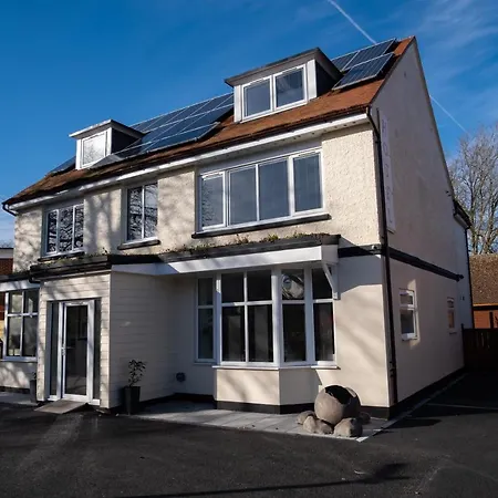 Magnolia House, Rye-2