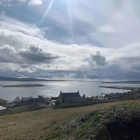 Orkney Lux Lodges - Brinkies Retreat-2