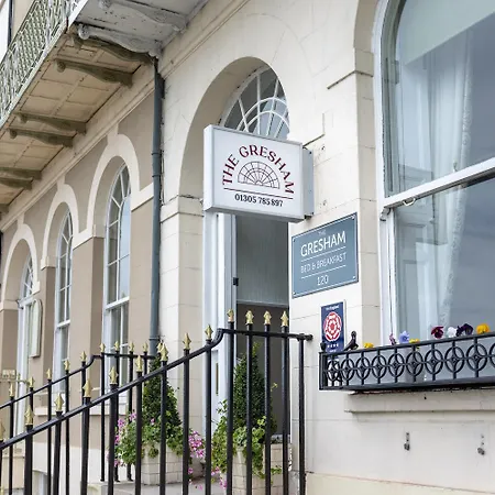Gresham Guest House-3