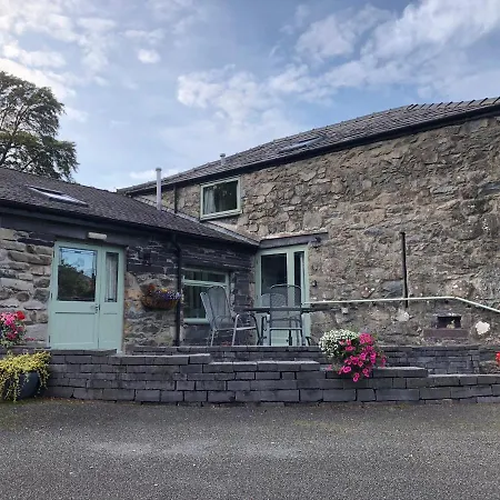 Hafan Cottage At Bryn Llys-3