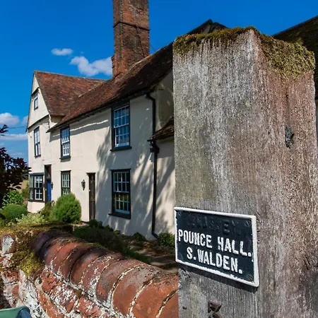 Pounce Hall -Stunning Historic Home In Rural Essex-3