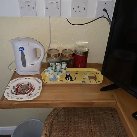 Brafferton Guest House-3