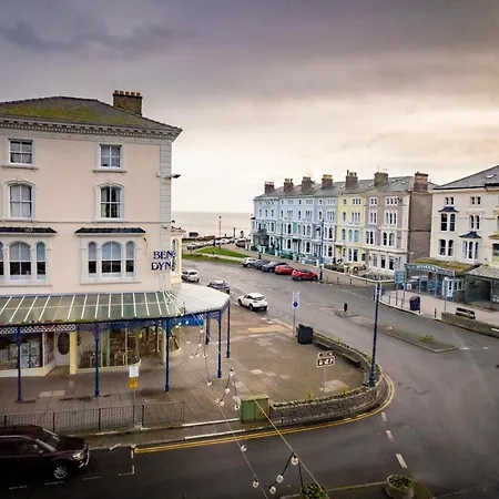 Llandudno Apartments-2