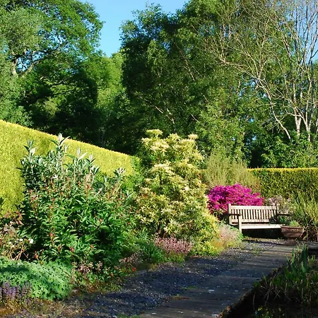 Hafan Cottage At Bryn Llys-2