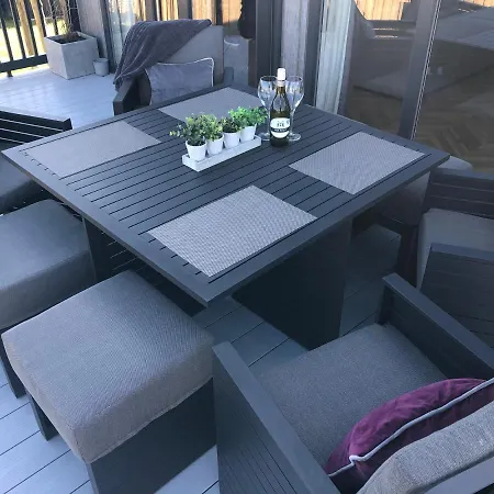 Padstow Lodge - Padstow Holiday Village-3
