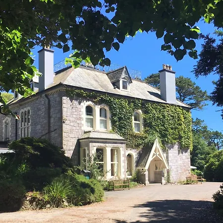 Penmorvah Manor Hotel-3