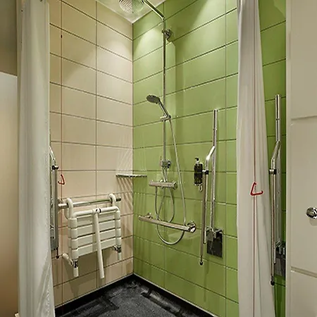Hub By Premier Inn Edinburgh Cc Rose Street-3