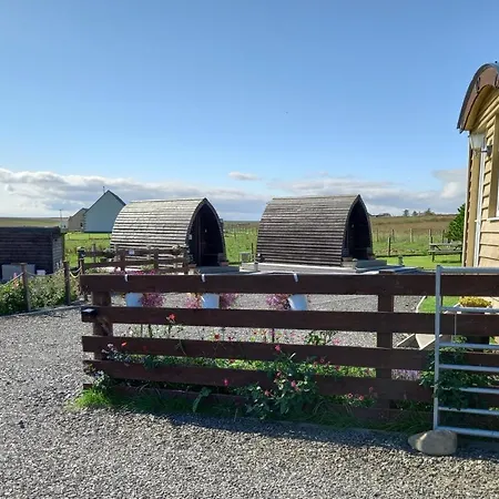 Hillside Camping Pods-2
