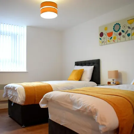 Olu Apartments Belem Tower Sefton Park-3