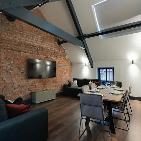 Harrisons Aparthotel Liverpool-3